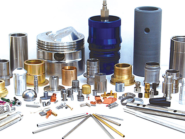 Machining